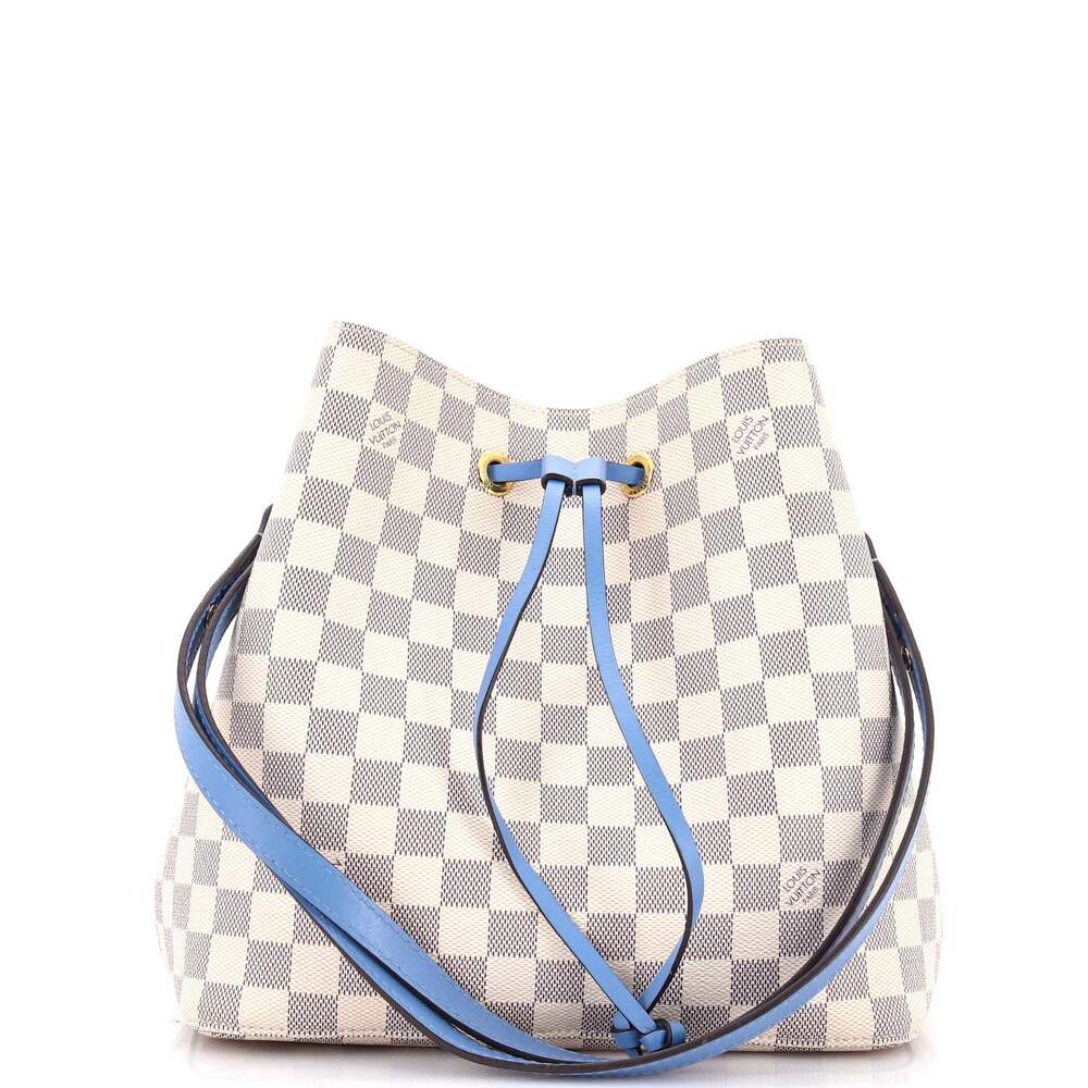 Louis Vuitton Neonoe Handbag Damier #324264L23B